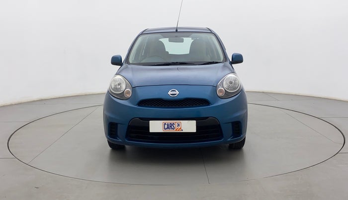 2014 Nissan Micra Active XV, Petrol, Manual, 70,252 km, Front