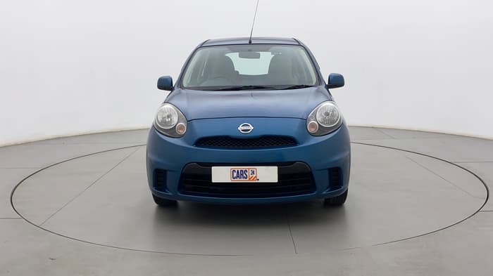2014 Nissan Micra Active XV, Petrol, Manual, 70,252 km, Front