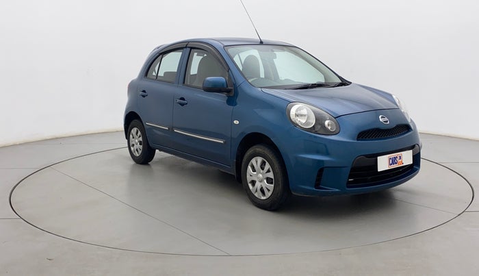 2014 Nissan Micra Active XV, Petrol, Manual, 70,252 km, Right Front Diagonal