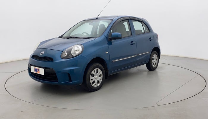 2014 Nissan Micra Active XV, Petrol, Manual, 70,252 km, Left Front Diagonal