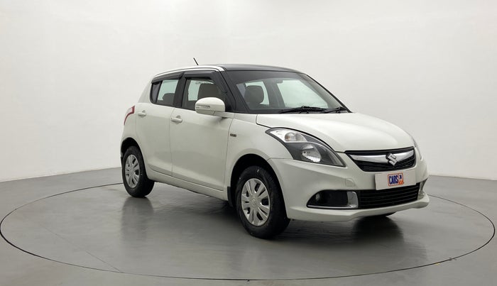 2015 Maruti Swift VDI ABS, Diesel, Manual, 1,23,276 km, Right Front Diagonal