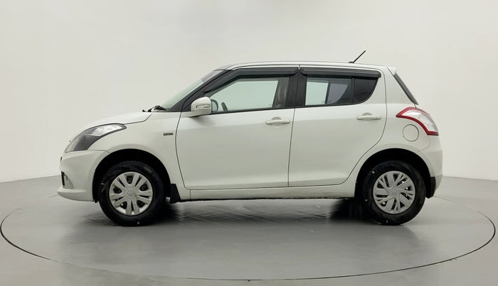 2015 Maruti Swift VDI ABS, Diesel, Manual, 1,23,276 km, Left Side
