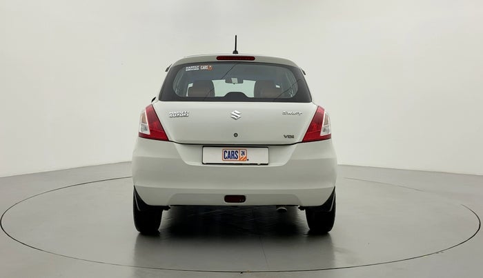 2015 Maruti Swift VDI ABS, Diesel, Manual, 1,23,276 km, Back/Rear