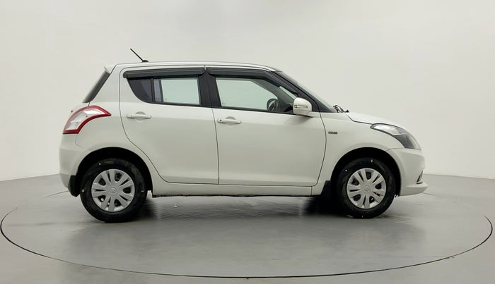 2015 Maruti Swift VDI ABS, Diesel, Manual, 1,23,276 km, Right Side View