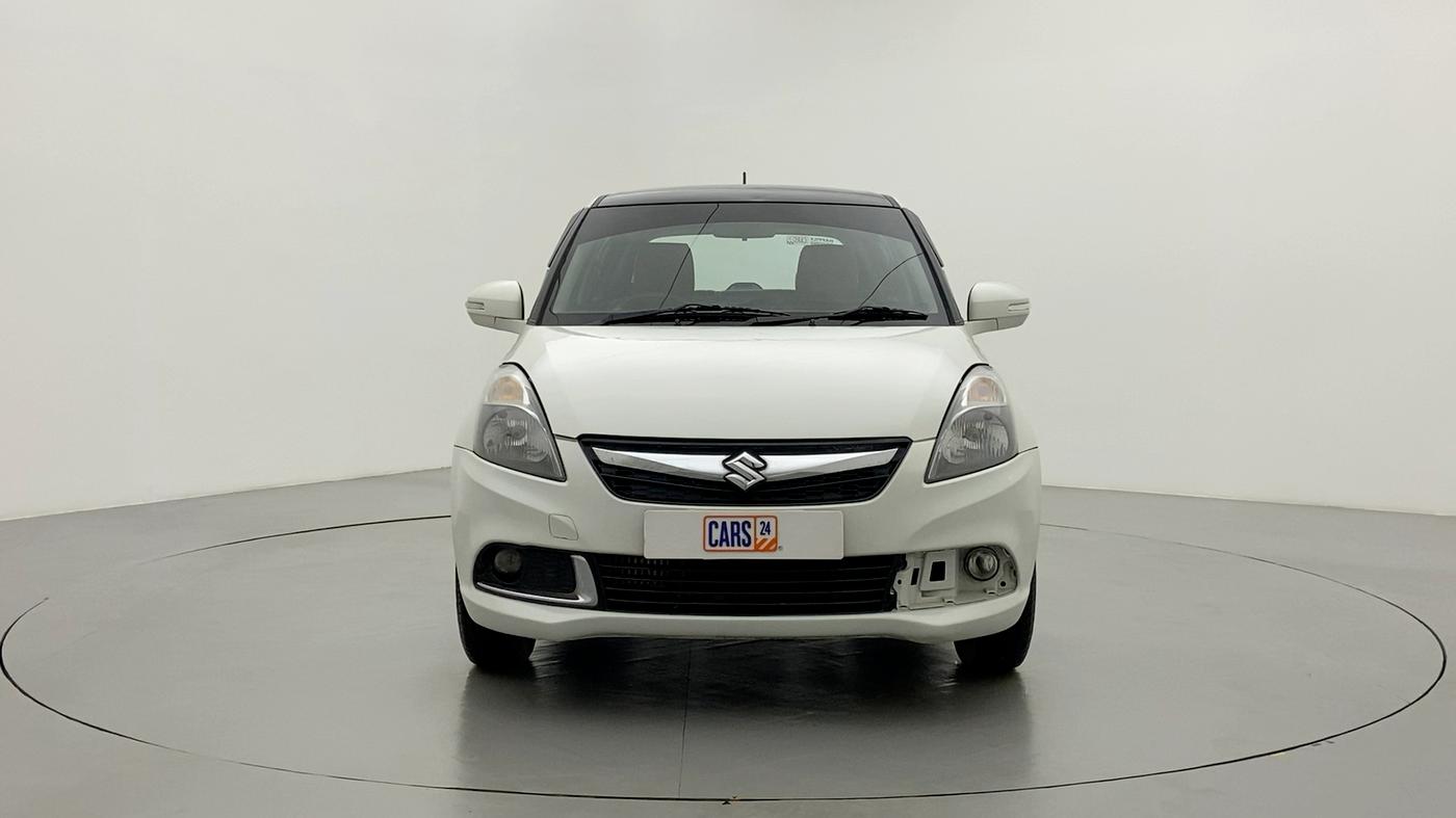 2015 Maruti Swift VDI ABS, Diesel, Manual, 1,23,276 km, Front