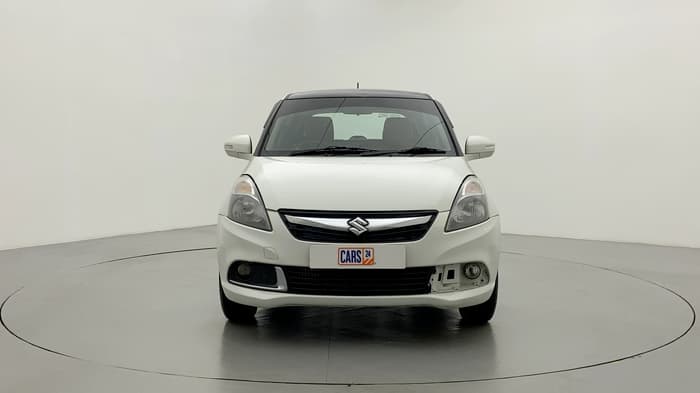 2015 Maruti Swift VDI ABS, Diesel, Manual, 1,23,276 km, Front