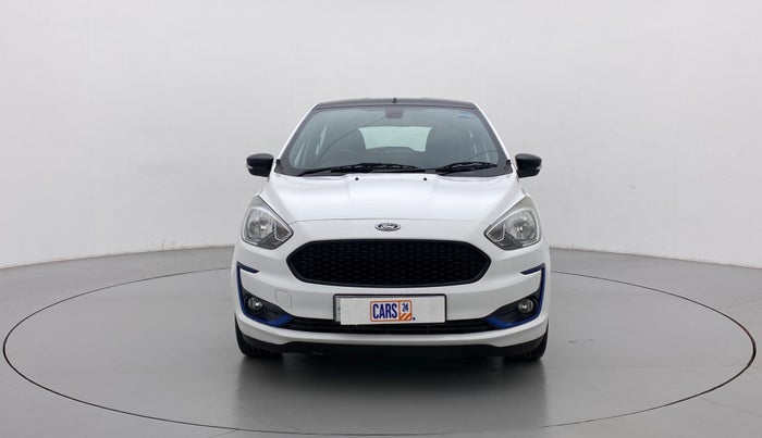 2019 Ford New Figo 1.2 TITANIUM BLU, Petrol, Manual, 38,943 km, Front