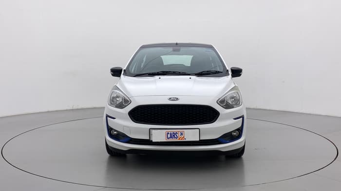 2019 Ford New Figo 1.2 TITANIUM BLU, Petrol, Manual, 38,943 km, Front