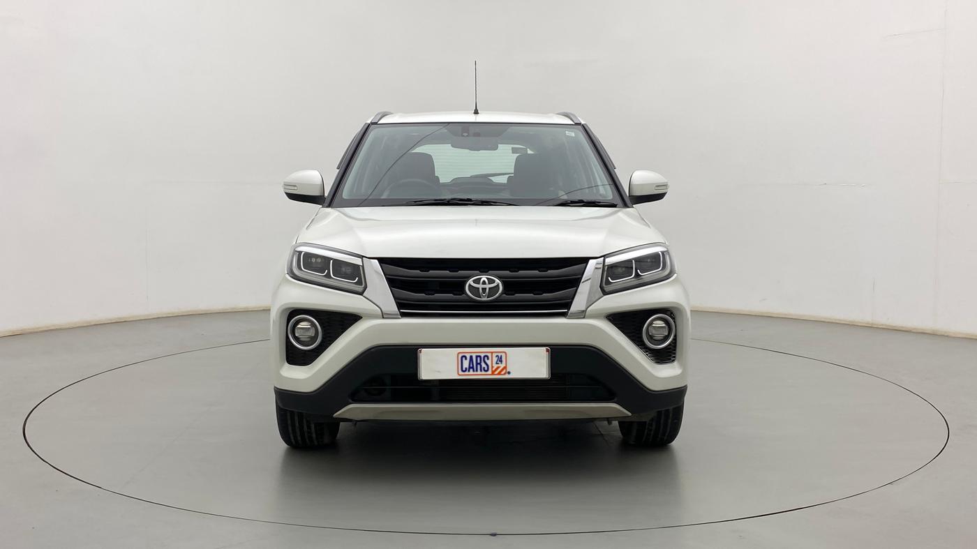 2021 Toyota URBAN CRUISER PREMIUM GRADE AT, Petrol, Automatic, 23,269 km, Front