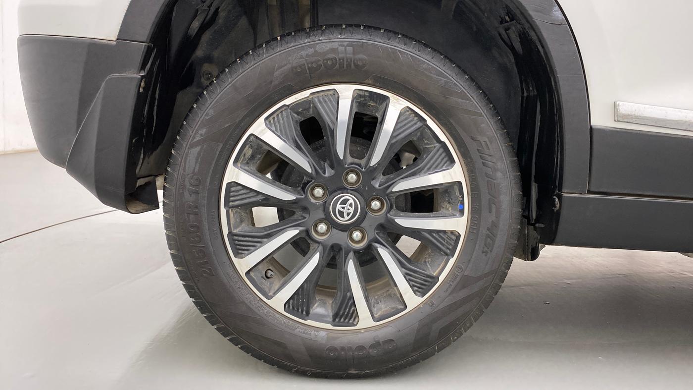 2021 Toyota URBAN CRUISER PREMIUM GRADE AT, Petrol, Automatic, 23,269 km, Right Rear Wheel