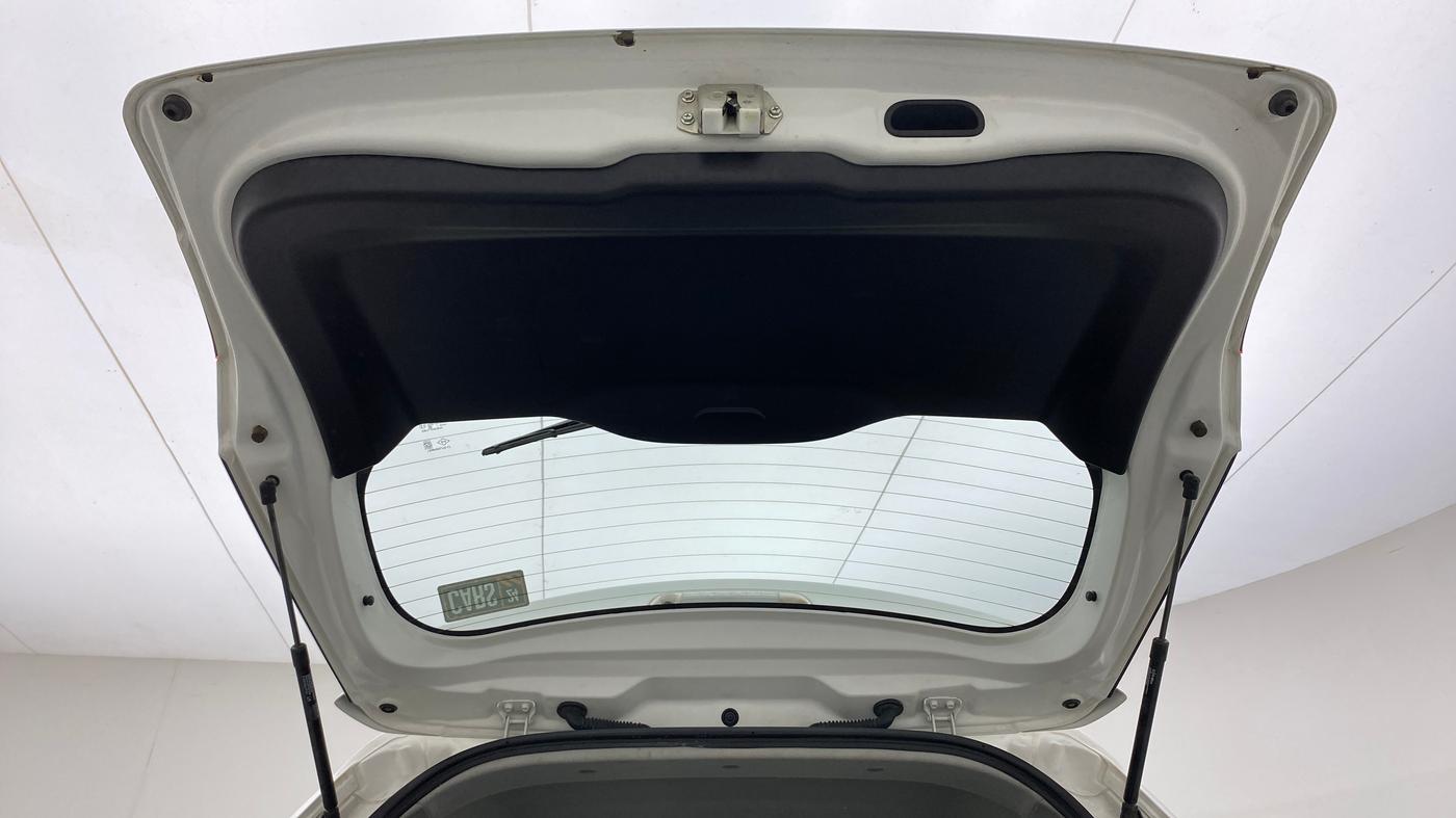 2021 Toyota URBAN CRUISER PREMIUM GRADE AT, Petrol, Automatic, 23,269 km, Boot Door Open