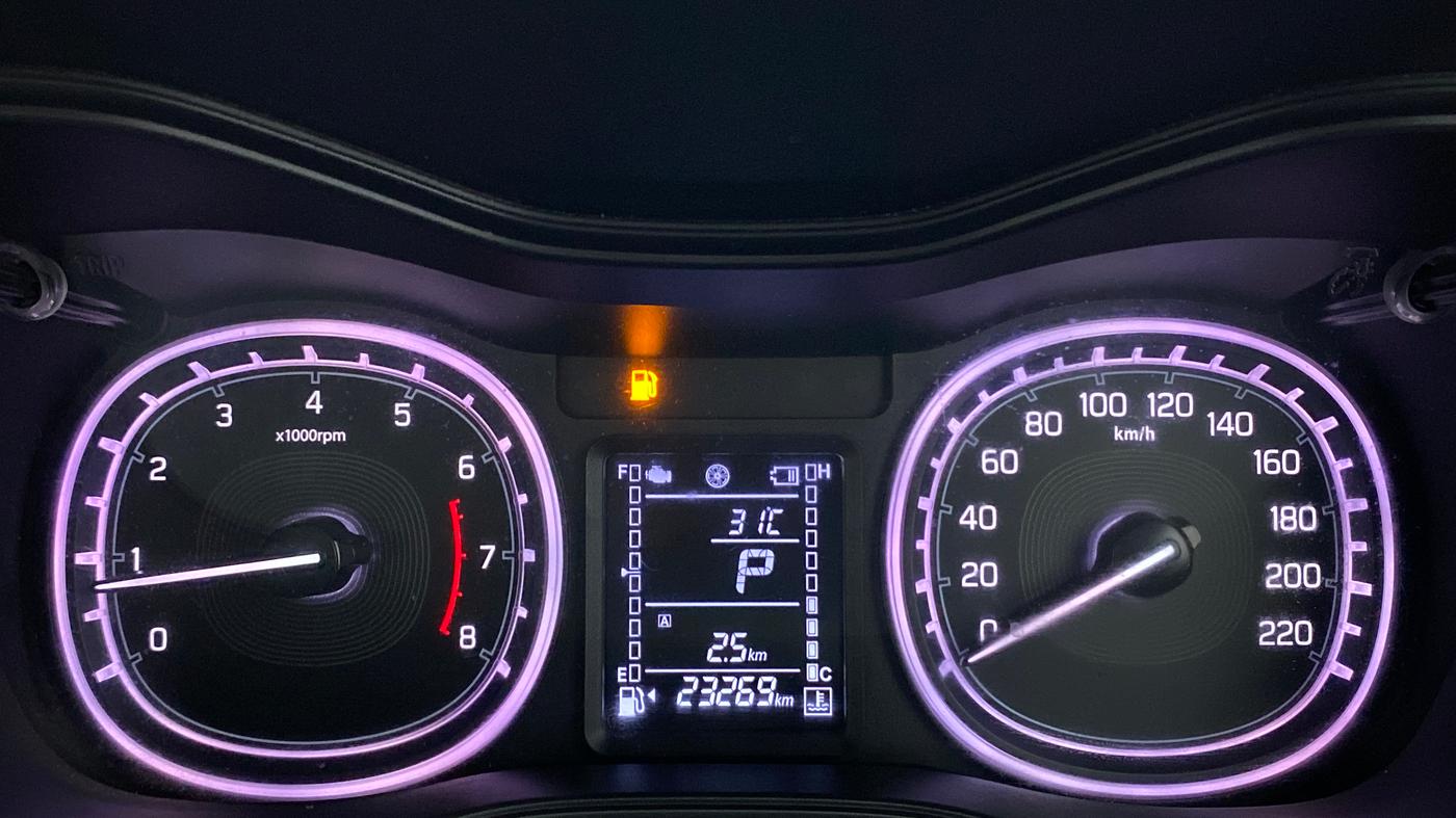 2021 Toyota URBAN CRUISER PREMIUM GRADE AT, Petrol, Automatic, 23,269 km, Odometer Image