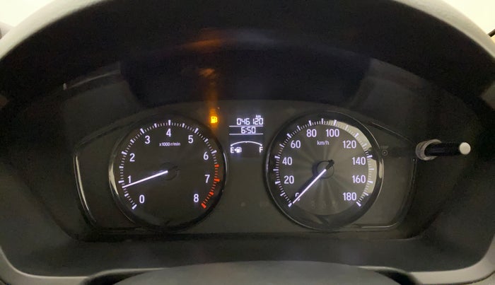 2019 Honda Amaze 1.2L I-VTEC E, CNG, Manual, 46,077 km, Odometer Image