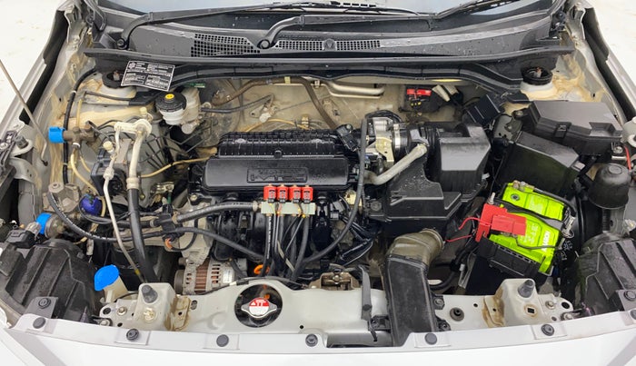 2019 Honda Amaze 1.2L I-VTEC E, CNG, Manual, 46,077 km, Engine View