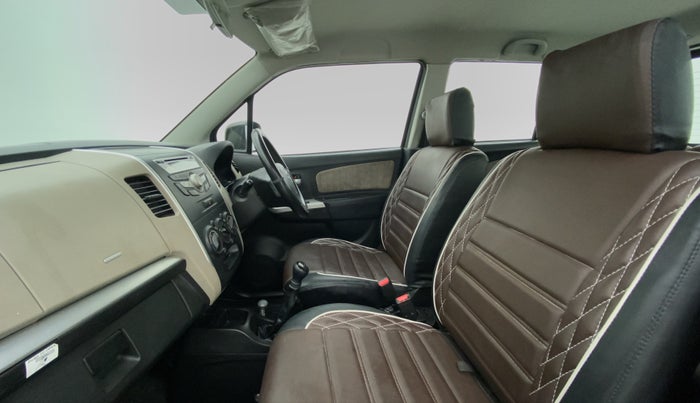 2014 Maruti Wagon R 1.0 VXI, Petrol, Manual, 47,804 km, Right Side Front Door Cabin