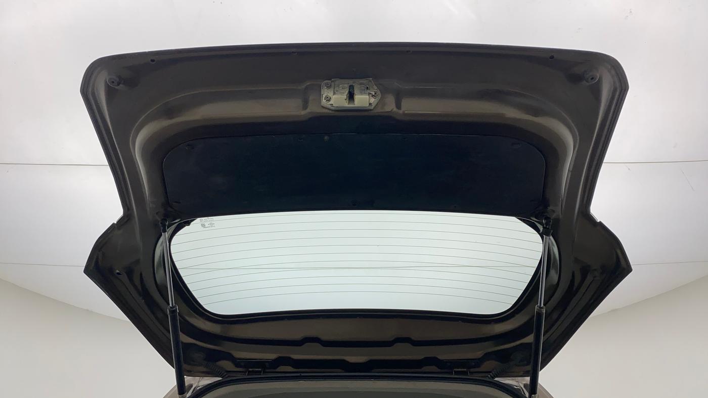 2014 Maruti Wagon R 1.0 VXI, Petrol, Manual, 47,804 km, Boot Door Open