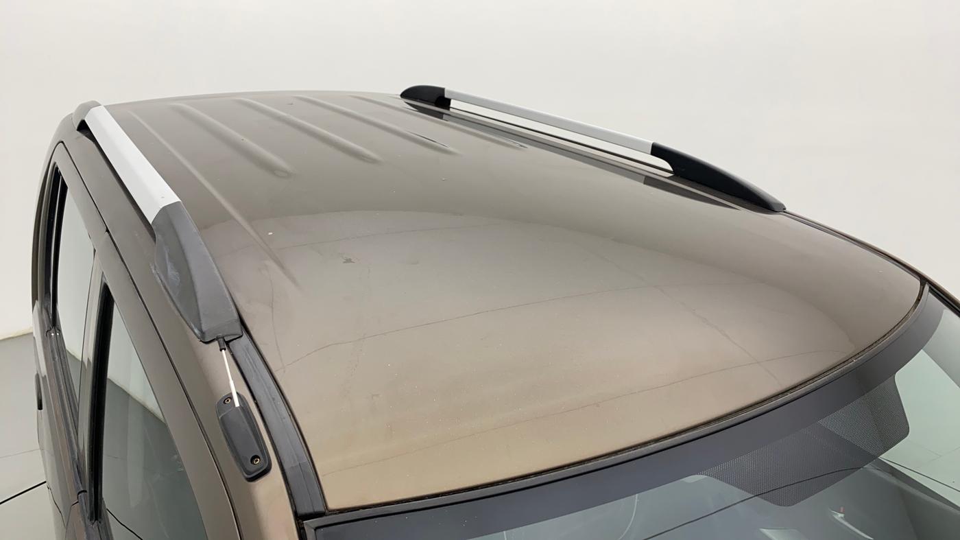 2014 Maruti Wagon R 1.0 VXI, Petrol, Manual, 47,804 km, Roof