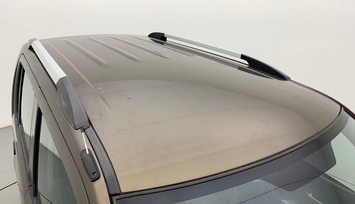 2014 Maruti Wagon R 1.0 VXI, Petrol, Manual, 47,804 km, Roof