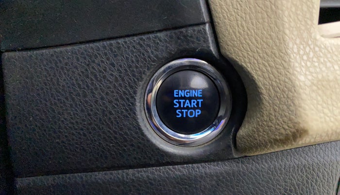 2014 Toyota Corolla Altis VL CVT PETROL, Petrol, Automatic, 1,32,528 km, Keyless Start/ Stop Button