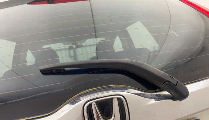 2017 Honda Jazz 1.2L I-VTEC V, Petrol, Manual, 91,101 km, Rear Wiper