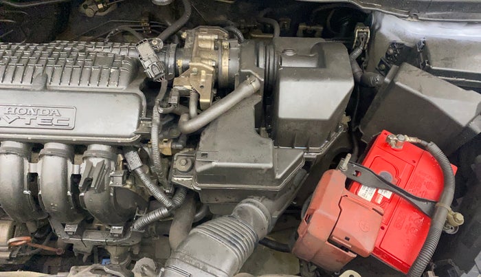 2017 Honda Jazz 1.2L I-VTEC V, Petrol, Manual, 91,101 km, Engine View - Left