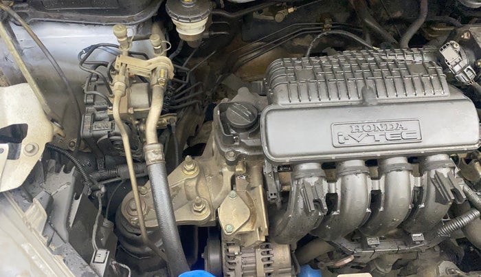 2017 Honda Jazz 1.2L I-VTEC V, Petrol, Manual, 91,101 km, Engine View - Right