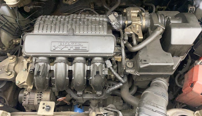 2017 Honda Jazz 1.2L I-VTEC V, Petrol, Manual, 91,101 km, Engine View