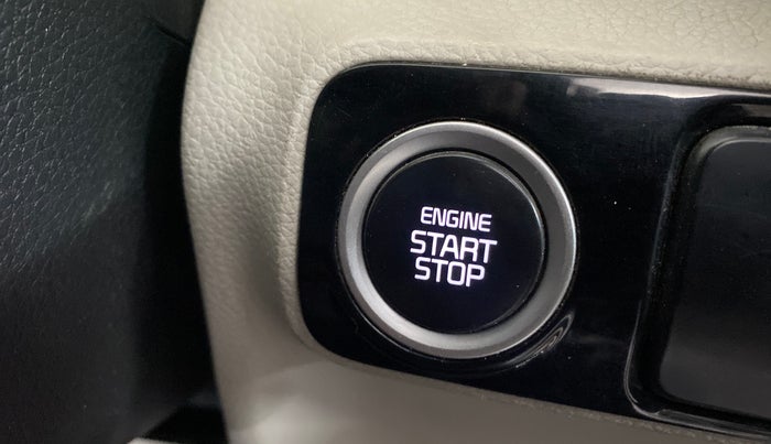 2021 KIA SONET HTX 1.0 IMT, Petrol, Manual, 91,834 km, Keyless Start/ Stop Button