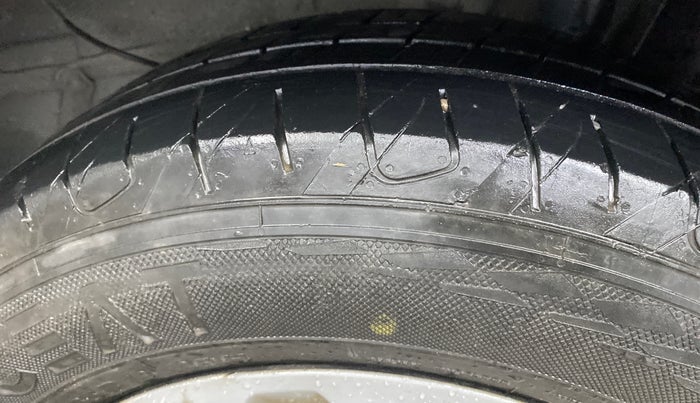 2021 KIA SONET HTX 1.0 IMT, Petrol, Manual, 91,834 km, Left Rear Tyre Tread