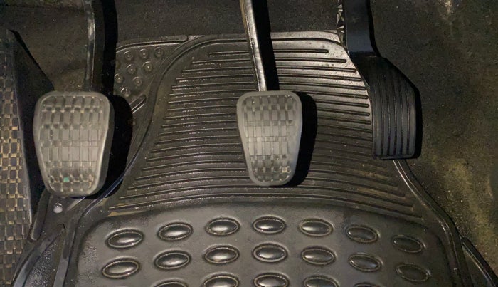 2021 Tata ALTROZ XM DIESEL, Diesel, Manual, 31,485 km, Pedals