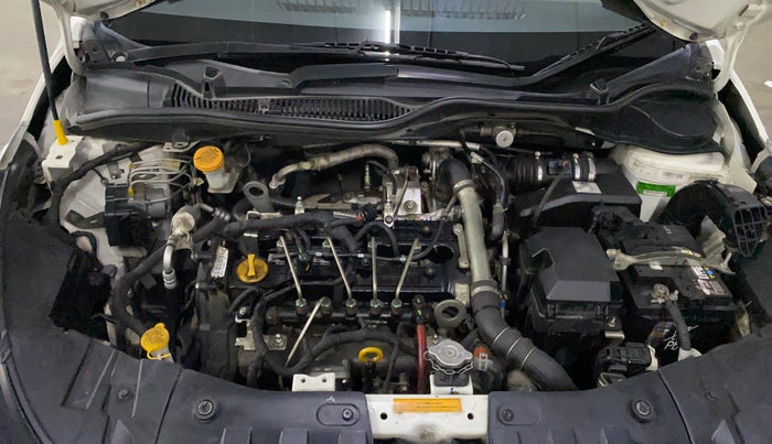 2021 Tata ALTROZ XM DIESEL, Diesel, Manual, 31,485 km, Engine View