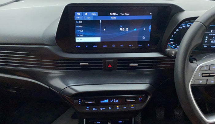 2021 Hyundai NEW I20 ASTA 1.2 MT, Petrol, Manual, 14,329 km, Air Conditioner