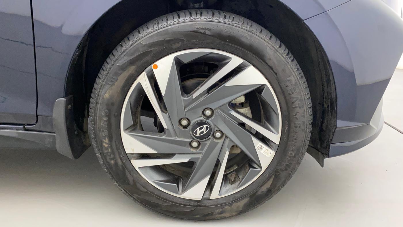 2021 Hyundai NEW I20 ASTA 1.2 MT, Petrol, Manual, 14,329 km, Right Front Wheel