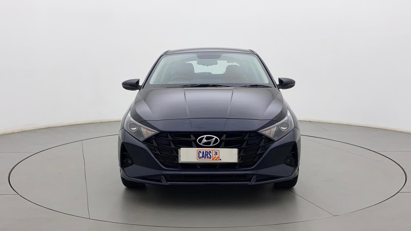 2021 Hyundai NEW I20 ASTA 1.2 MT, Petrol, Manual, 14,329 km, Front