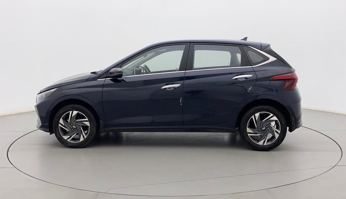 2021 Hyundai NEW I20 ASTA 1.2 MT, Petrol, Manual, 14,329 km, Left Side