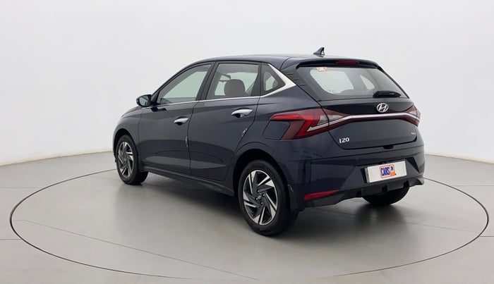 2021 Hyundai NEW I20 ASTA 1.2 MT, Petrol, Manual, 14,329 km, Left Back Diagonal