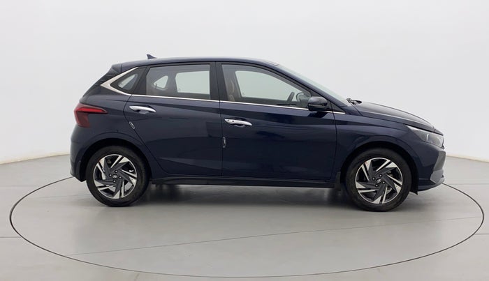 2021 Hyundai NEW I20 ASTA 1.2 MT, Petrol, Manual, 14,329 km, Right Side View
