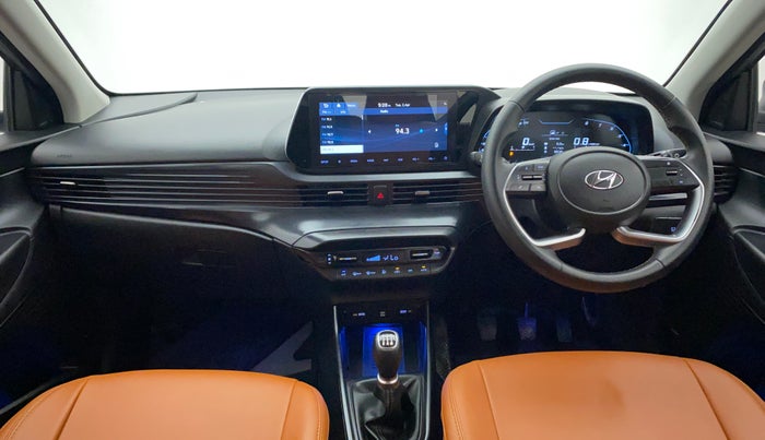 2021 Hyundai NEW I20 ASTA 1.2 MT, Petrol, Manual, 14,329 km, Dashboard
