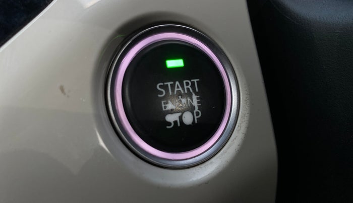 2020 Tata NEXON XZ PLUS (O) DIESEL, Diesel, Manual, 72,517 km, Keyless Start/ Stop Button