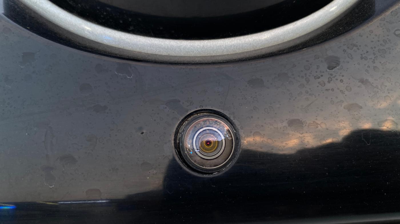 2020 Tata NEXON XZ PLUS (O) DIESEL, Diesel, Manual, 72,517 km, Parking Camera