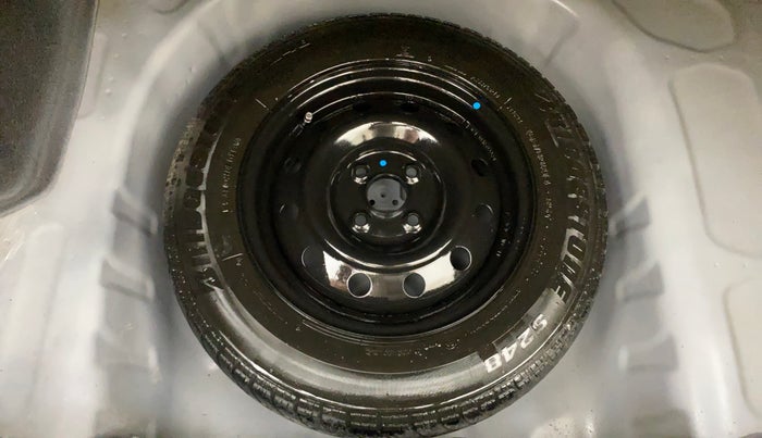 2019 Maruti Dzire VDI AMT, Diesel, Automatic, 44,759 km, Spare Tyre