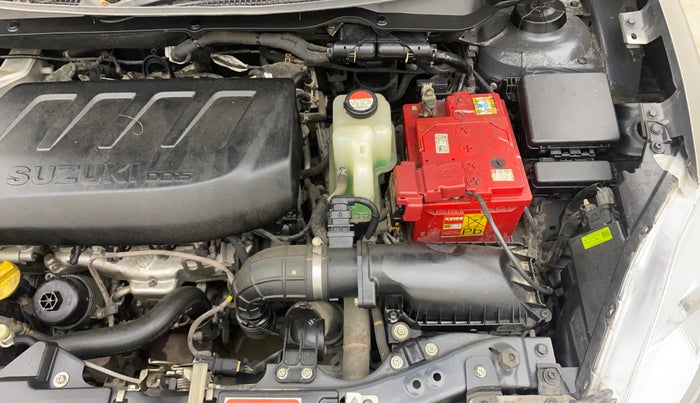 2019 Maruti Dzire VDI AMT, Diesel, Automatic, 44,759 km, Engine View - Left