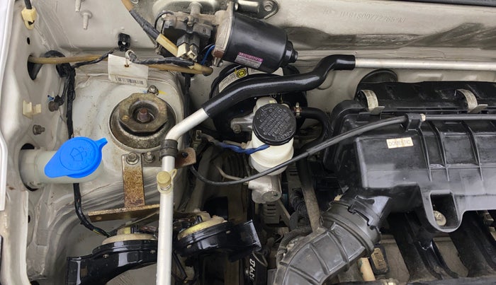 2015 Maruti Alto 800 LXI, Petrol, Manual, 66,458 km, Engine View - Right