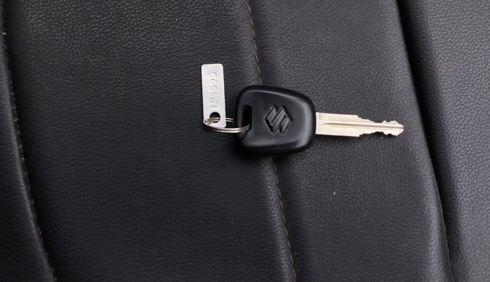 2015 Maruti Alto 800 LXI, Petrol, Manual, 66,458 km, Key Close Up