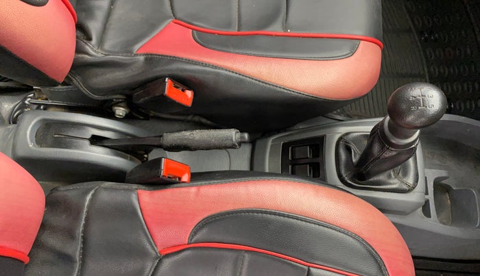 2015 Maruti Alto 800 LXI, Petrol, Manual, 66,458 km, Gear Lever