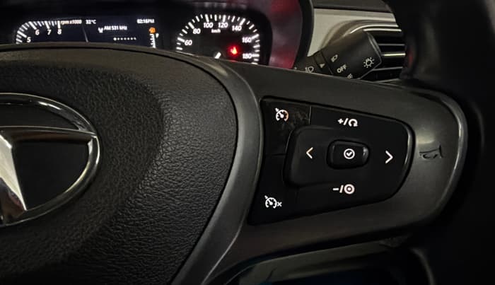 2021 Tata ALTROZ XZ PETROL, Petrol, Manual, 48,202 km, Adaptive Cruise Control