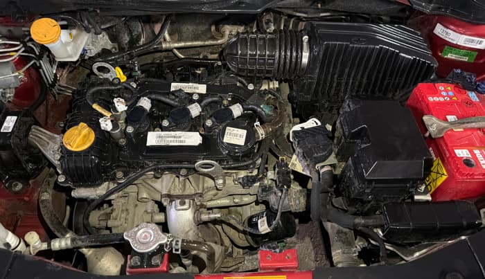 2021 Tata ALTROZ XZ PETROL, Petrol, Manual, 48,202 km, Engine View