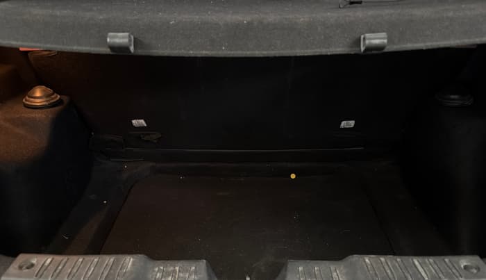 2021 Tata ALTROZ XZ PETROL, Petrol, Manual, 48,202 km, Boot Inside