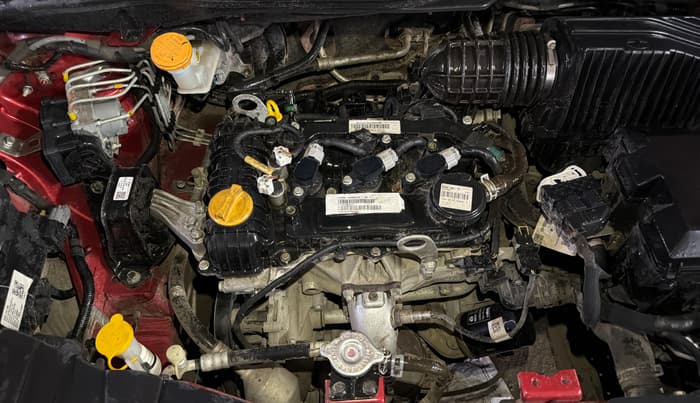 2021 Tata ALTROZ XZ PETROL, Petrol, Manual, 48,202 km, Engine View - Right