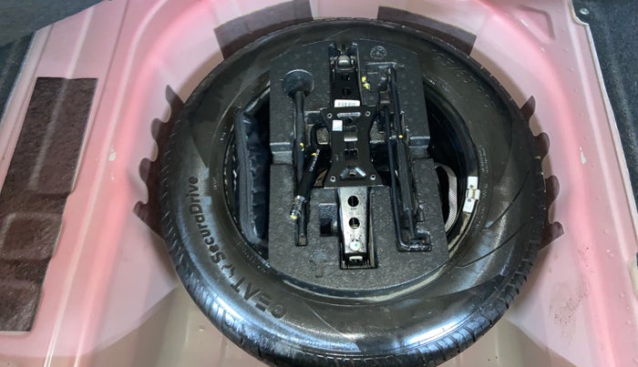 2023 Skoda SLAVIA ACTIVE 1.0L TSI MT, Petrol, Manual, 31,188 km, Spare Tyre